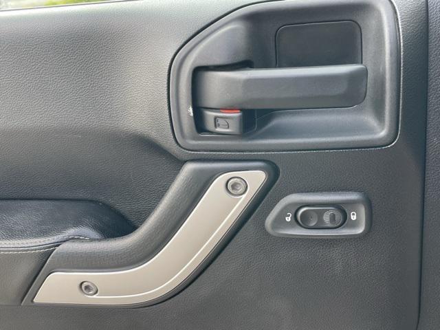used 2015 Jeep Wrangler Unlimited car, priced at $20,000