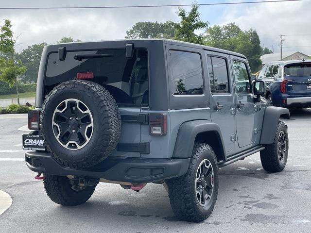 used 2015 Jeep Wrangler Unlimited car, priced at $20,000