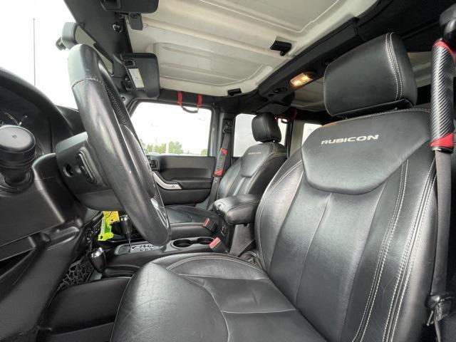 used 2015 Jeep Wrangler Unlimited car, priced at $20,000