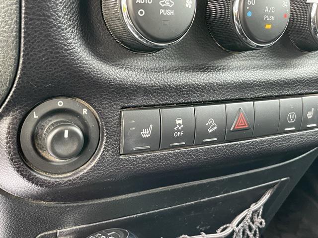 used 2015 Jeep Wrangler Unlimited car, priced at $20,000