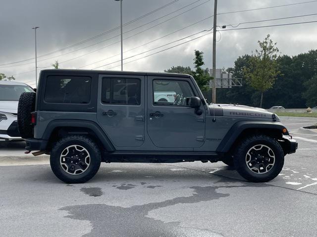 used 2015 Jeep Wrangler Unlimited car, priced at $20,000