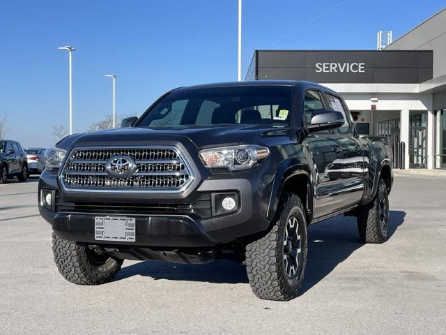 used 2017 Toyota Tacoma car, priced at $32,000