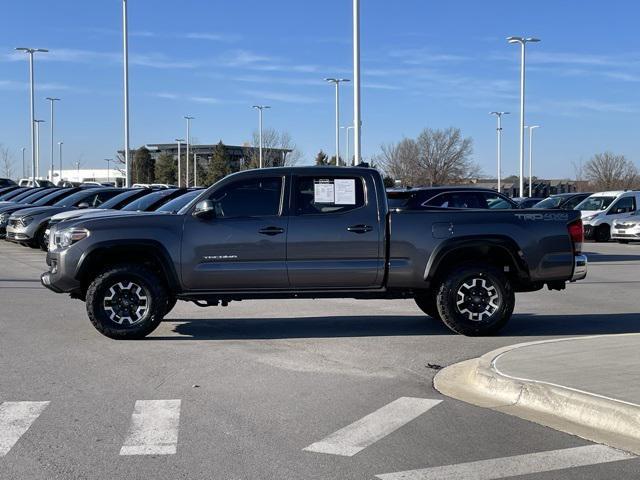 used 2017 Toyota Tacoma car, priced at $32,000