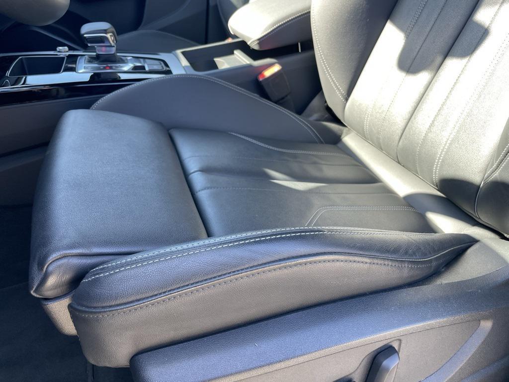 used 2025 Audi Q5 car, priced at $38,490