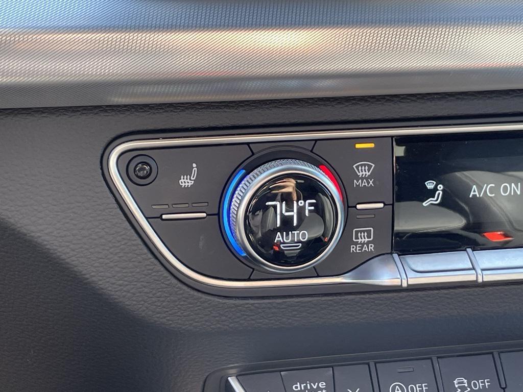 used 2025 Audi Q5 car, priced at $38,490