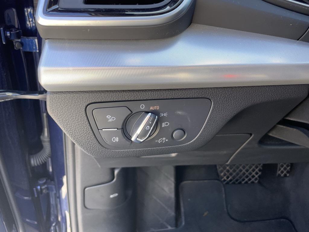 used 2025 Audi Q5 car, priced at $38,490