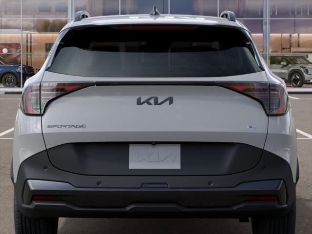new 2026 Kia Sportage car, priced at $38,880