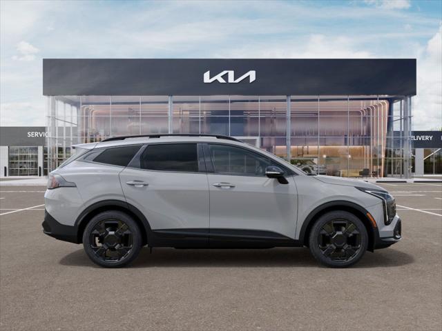 new 2026 Kia Sportage car, priced at $38,880