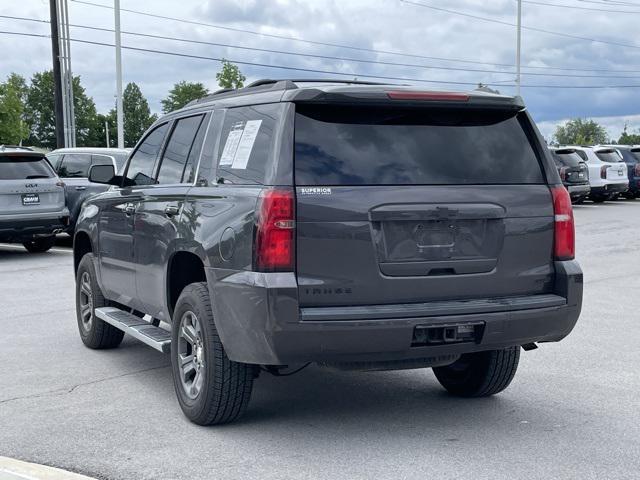 used 2016 Chevrolet Tahoe car, priced at $21,000