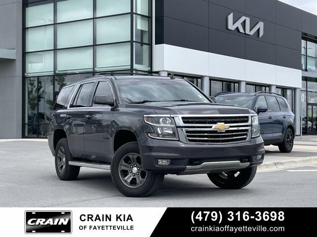 used 2016 Chevrolet Tahoe car, priced at $21,000