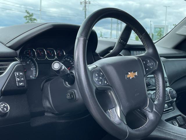 used 2016 Chevrolet Tahoe car, priced at $21,000