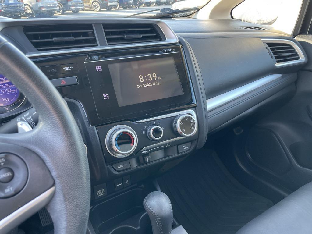 used 2016 Honda Fit car, priced at $17,890