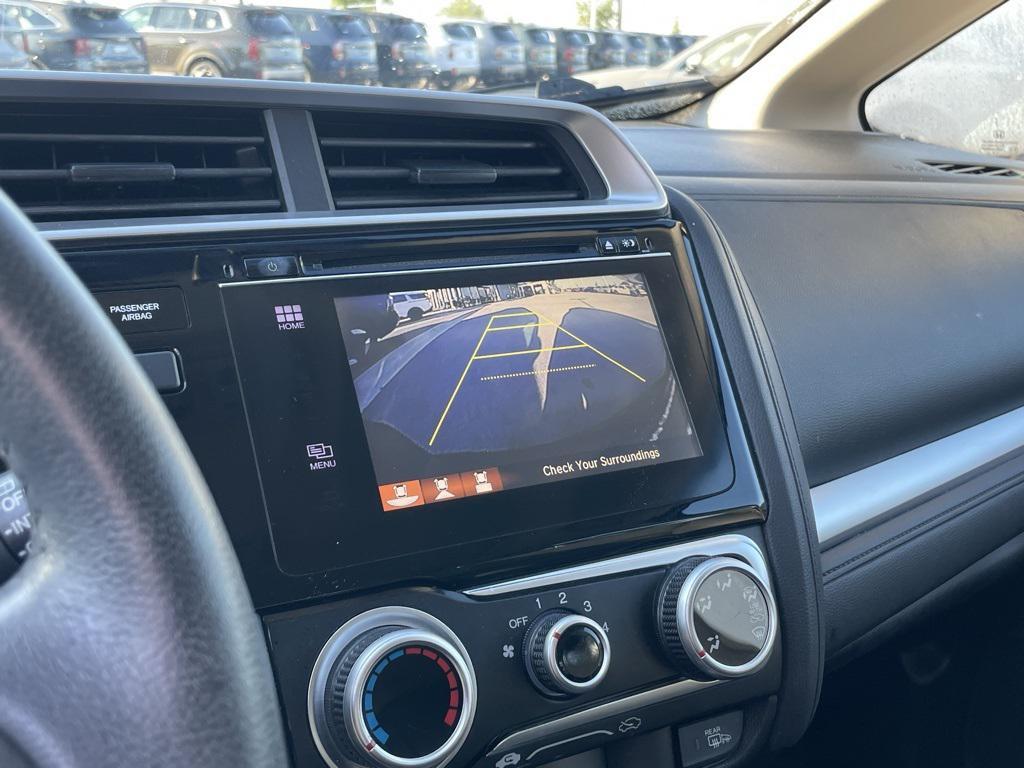 used 2016 Honda Fit car, priced at $17,890