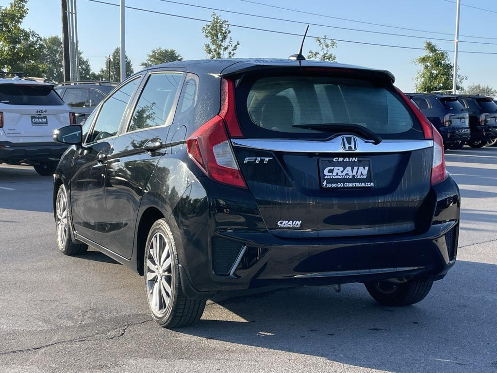 used 2016 Honda Fit car, priced at $17,890