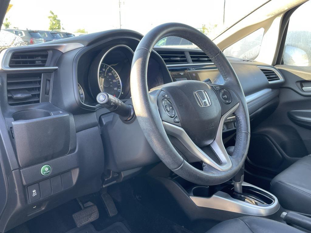used 2016 Honda Fit car, priced at $17,890