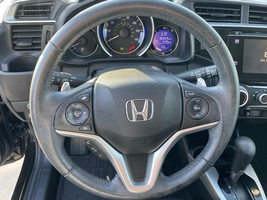 used 2016 Honda Fit car, priced at $17,890