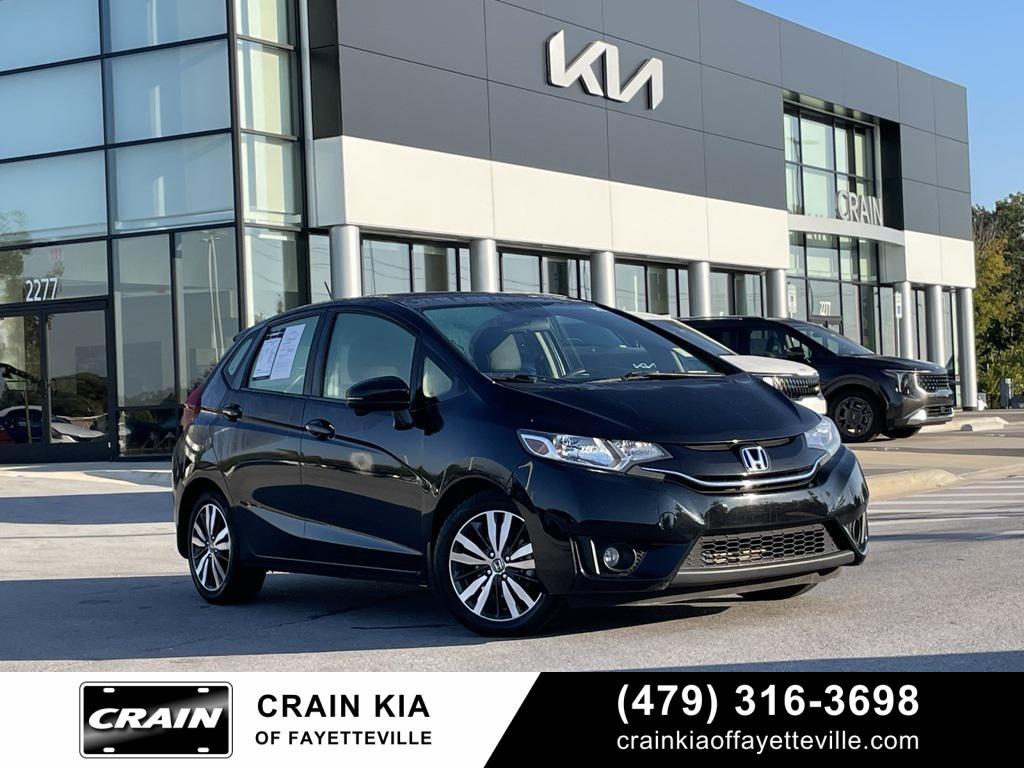 used 2016 Honda Fit car, priced at $17,890