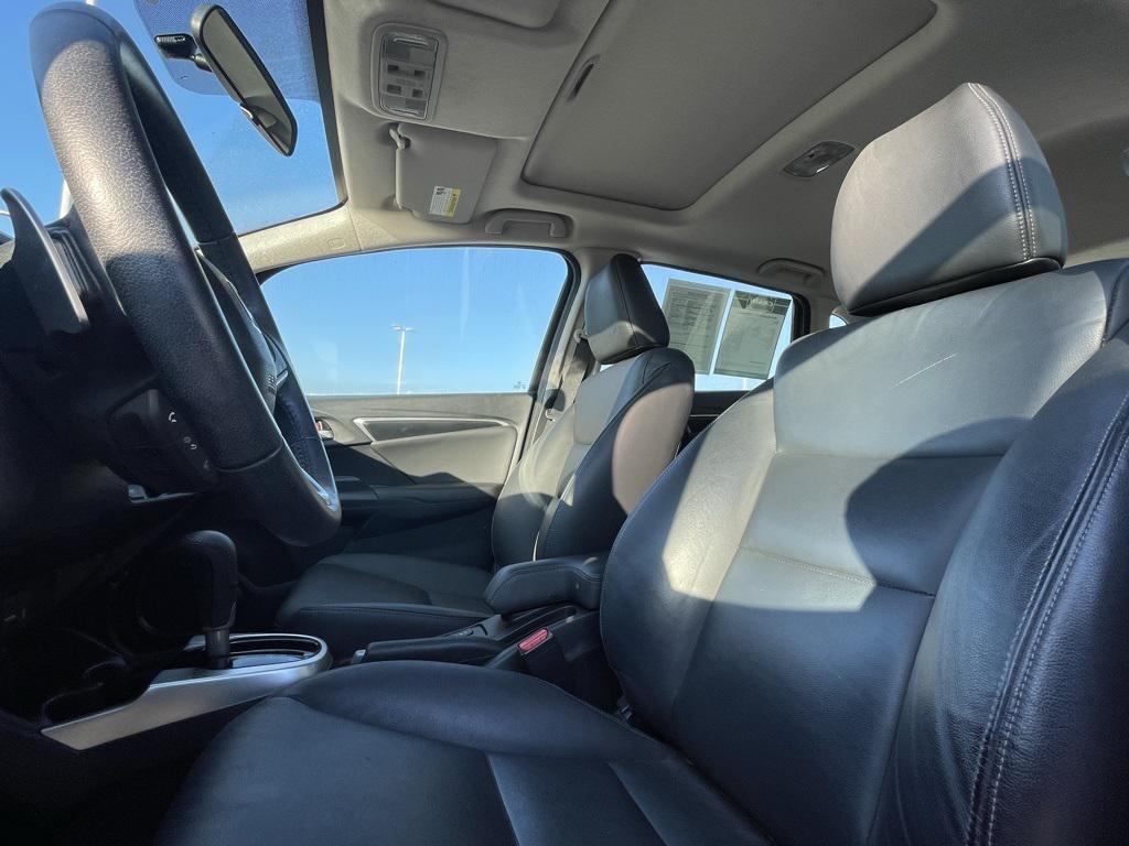 used 2016 Honda Fit car, priced at $17,890