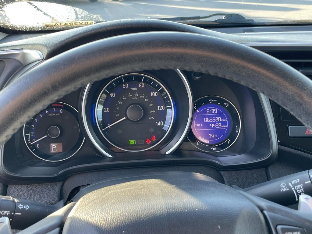 used 2016 Honda Fit car, priced at $17,890