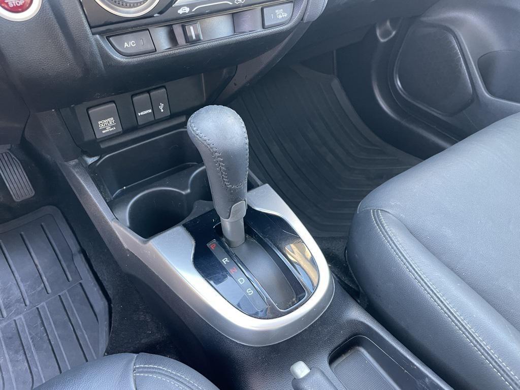 used 2016 Honda Fit car, priced at $17,890