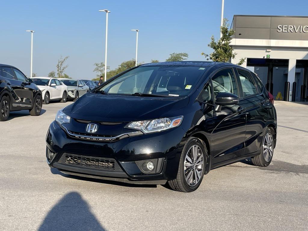 used 2016 Honda Fit car, priced at $17,890