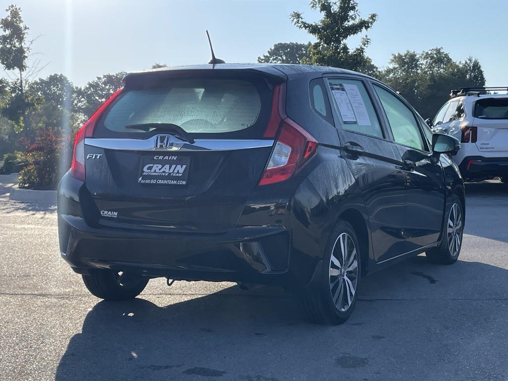 used 2016 Honda Fit car, priced at $17,890