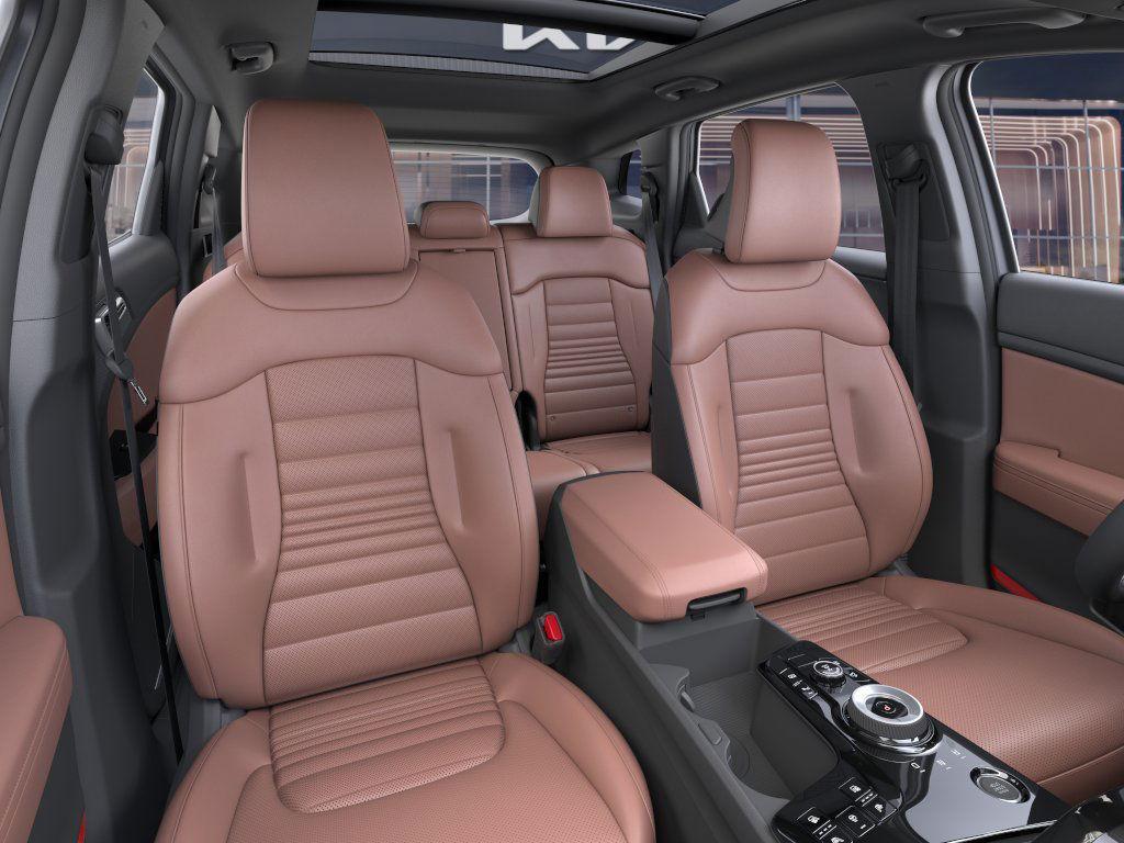 new 2025 Kia Sportage Hybrid car, priced at $40,785