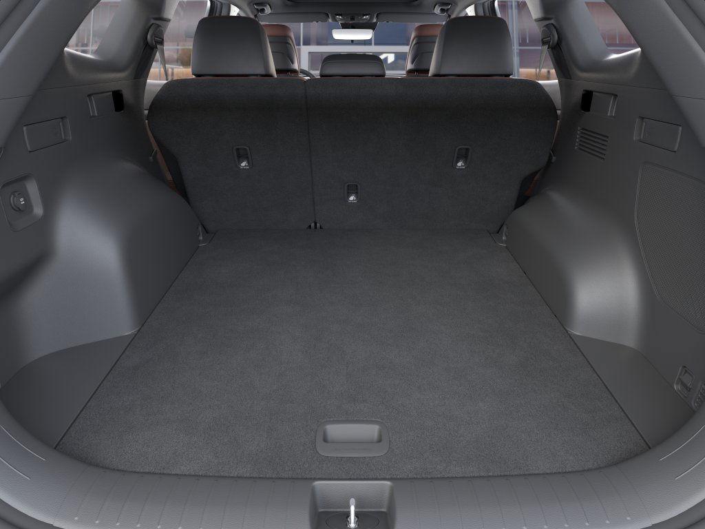 new 2025 Kia Sportage Hybrid car, priced at $40,785