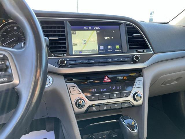 used 2017 Hyundai Elantra car, priced at $7,451