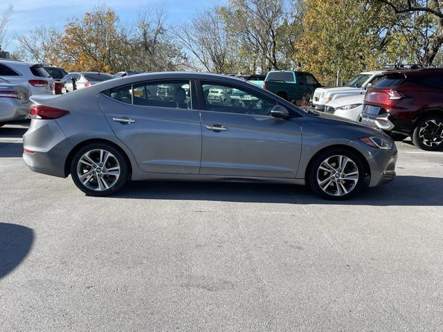 used 2017 Hyundai Elantra car, priced at $7,666