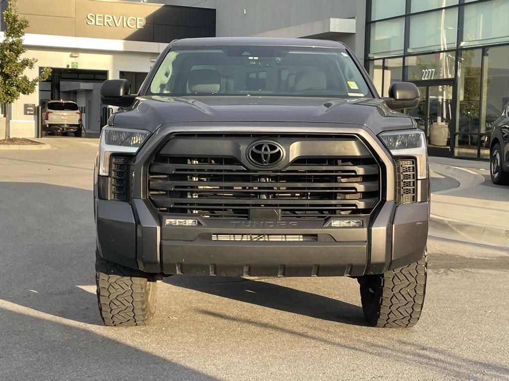 used 2023 Toyota Tundra car, priced at $38,590