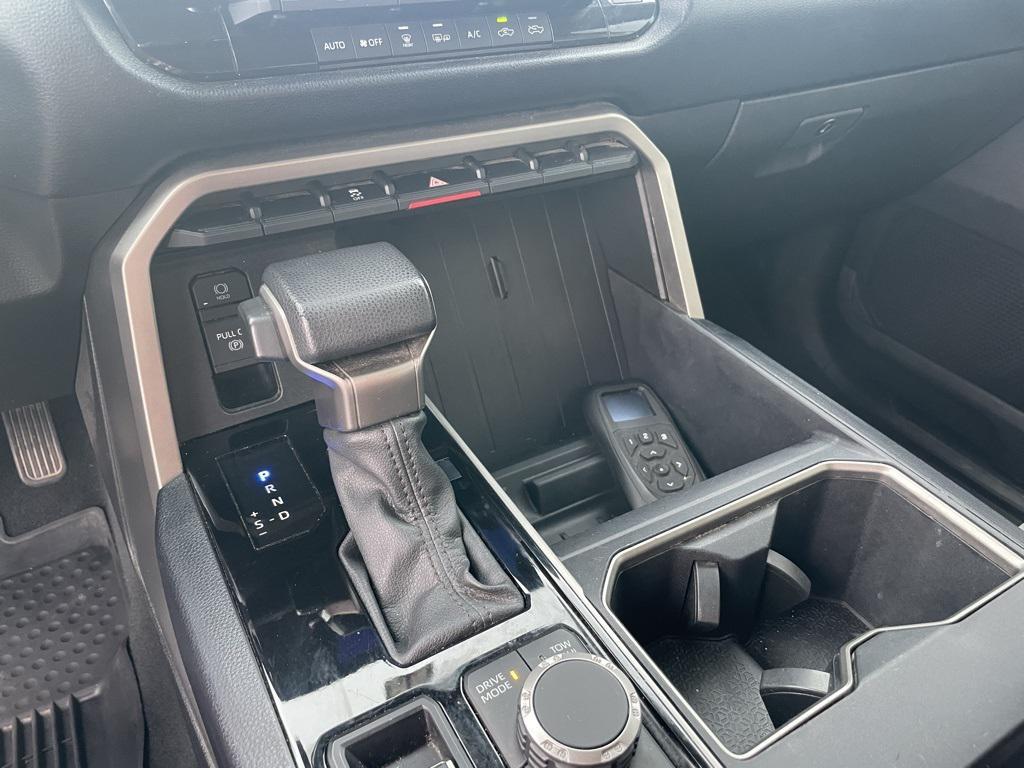 used 2023 Toyota Tundra car, priced at $38,590