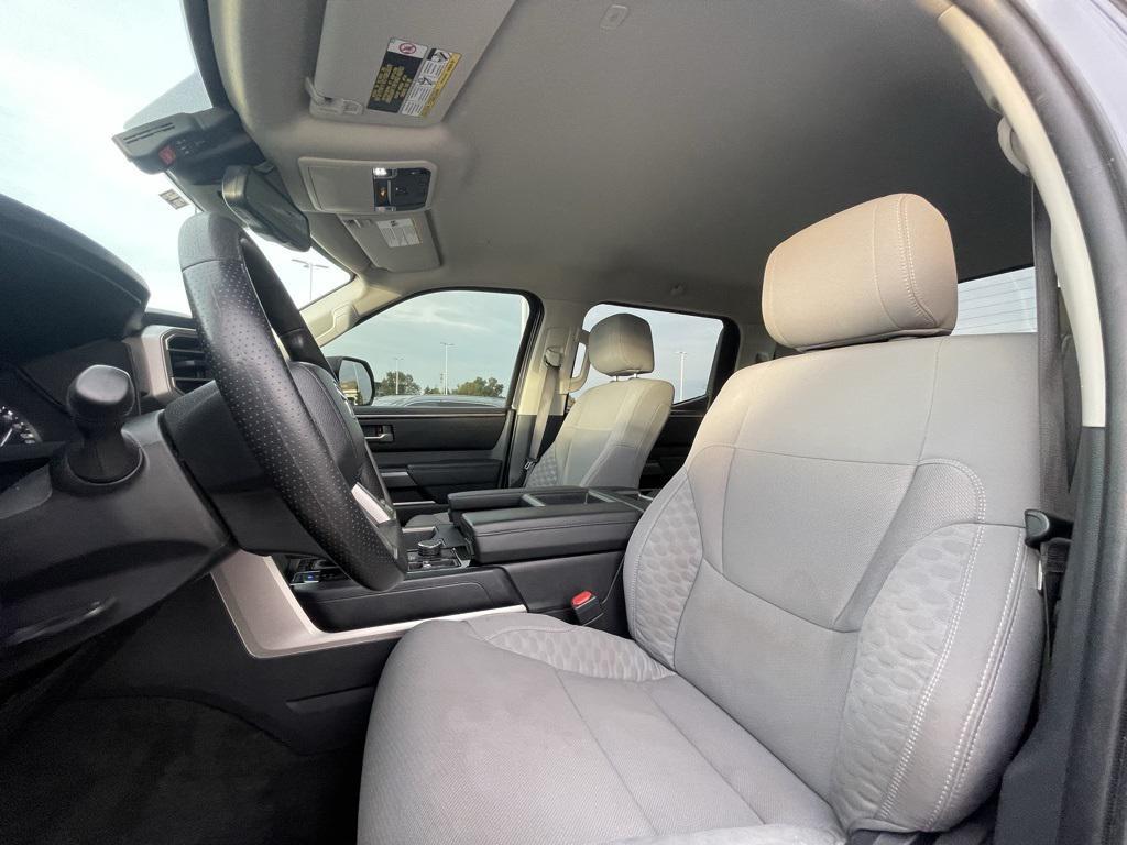 used 2023 Toyota Tundra car, priced at $38,590