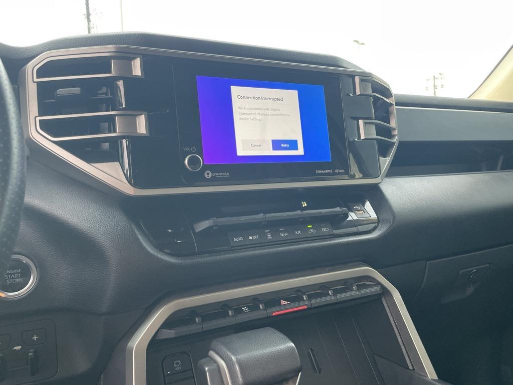 used 2023 Toyota Tundra car, priced at $38,590