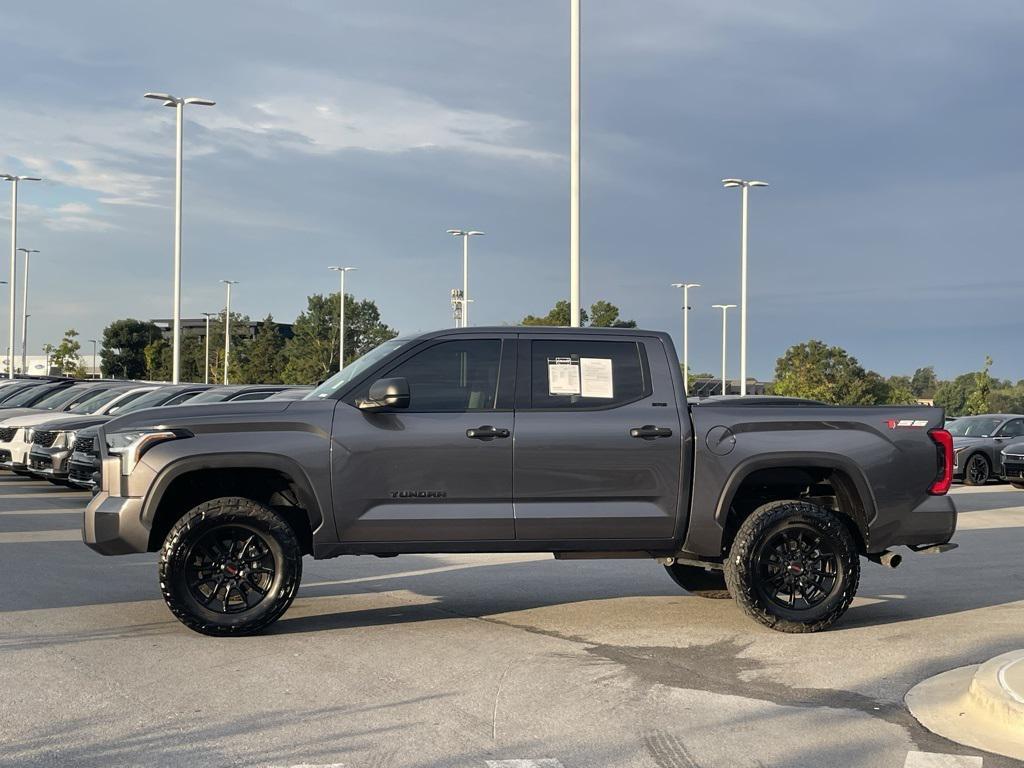 used 2023 Toyota Tundra car, priced at $38,590
