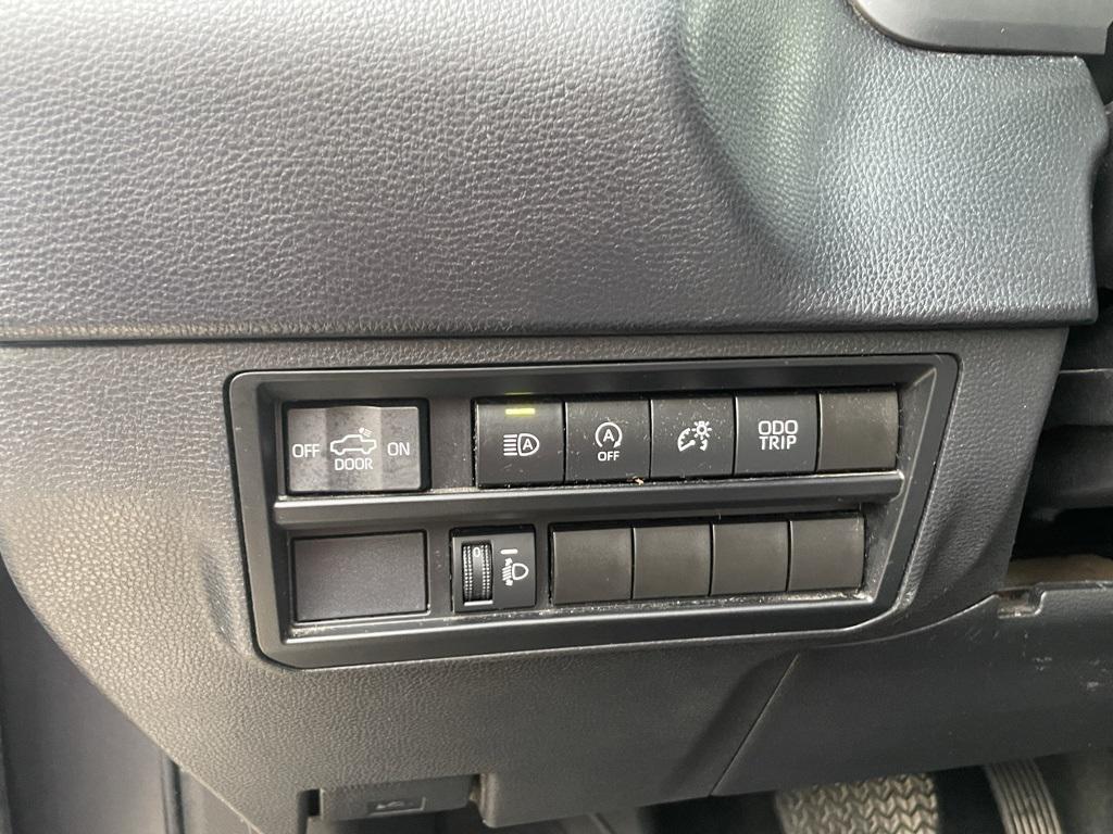 used 2023 Toyota Tundra car, priced at $38,590