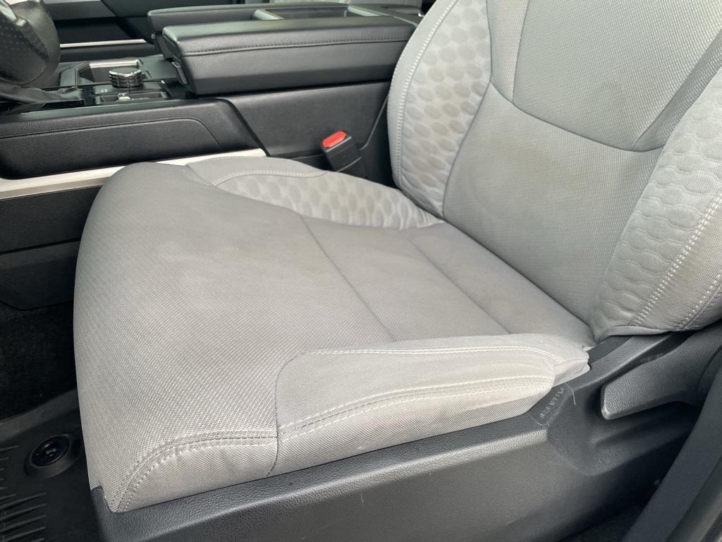 used 2023 Toyota Tundra car, priced at $38,590