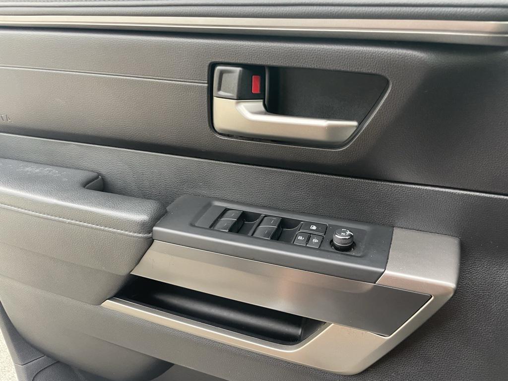 used 2023 Toyota Tundra car, priced at $38,590