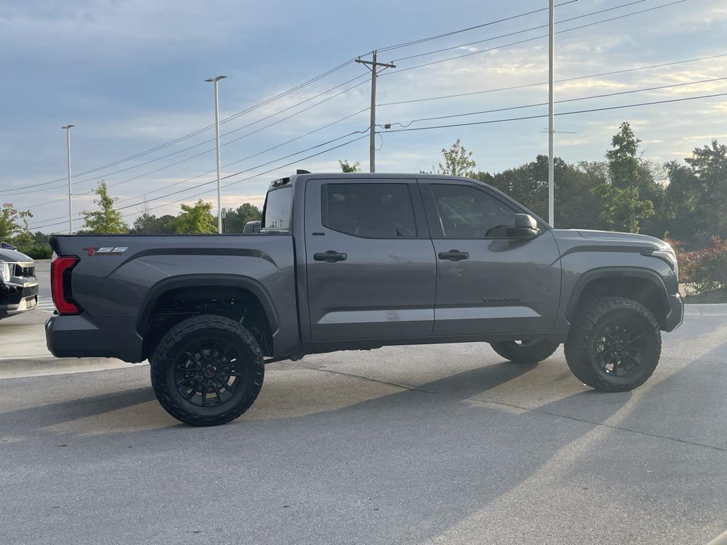 used 2023 Toyota Tundra car, priced at $38,590
