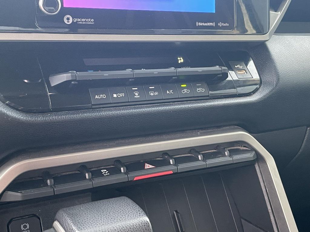 used 2023 Toyota Tundra car, priced at $38,590