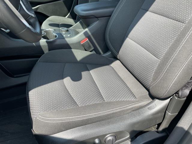 used 2024 GMC Terrain car, priced at $24,750