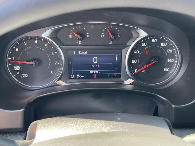 used 2024 GMC Terrain car, priced at $24,750