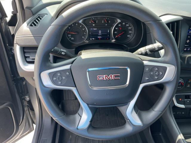 used 2024 GMC Terrain car, priced at $24,750