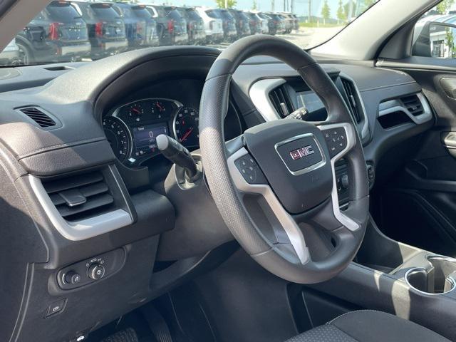 used 2024 GMC Terrain car, priced at $24,750