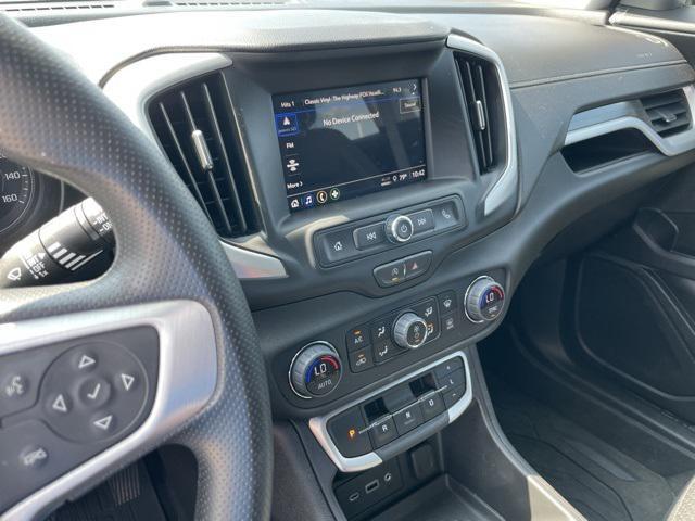used 2024 GMC Terrain car, priced at $24,750