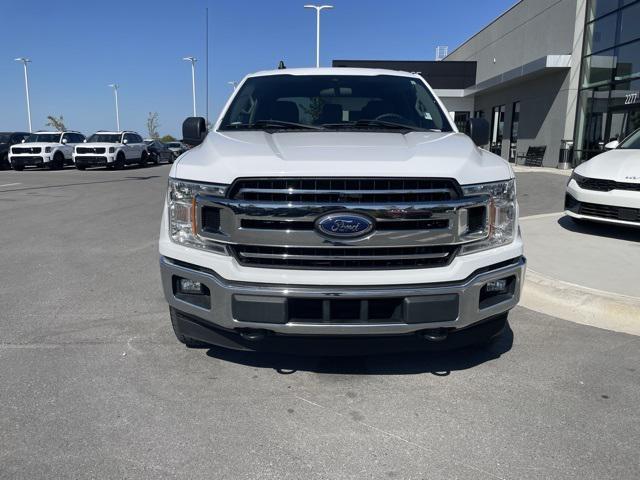 used 2020 Ford F-150 car, priced at $25,845