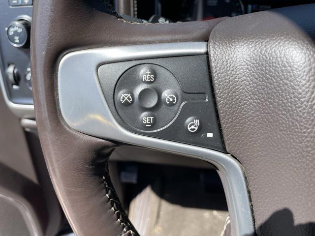 used 2017 GMC Sierra 1500 car, priced at $32,000