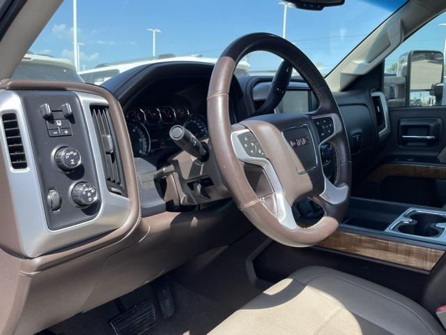 used 2017 GMC Sierra 1500 car, priced at $32,000