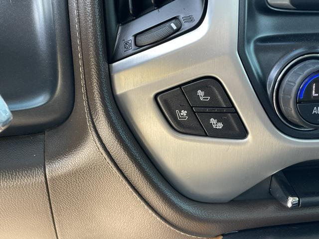 used 2017 GMC Sierra 1500 car, priced at $32,000