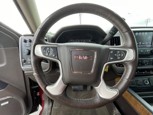 used 2017 GMC Sierra 1500 car, priced at $30,250